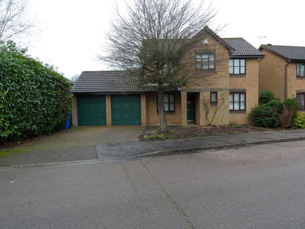 4 bed Detached for rent in Banbury. From Stanbra Powell - Banbury