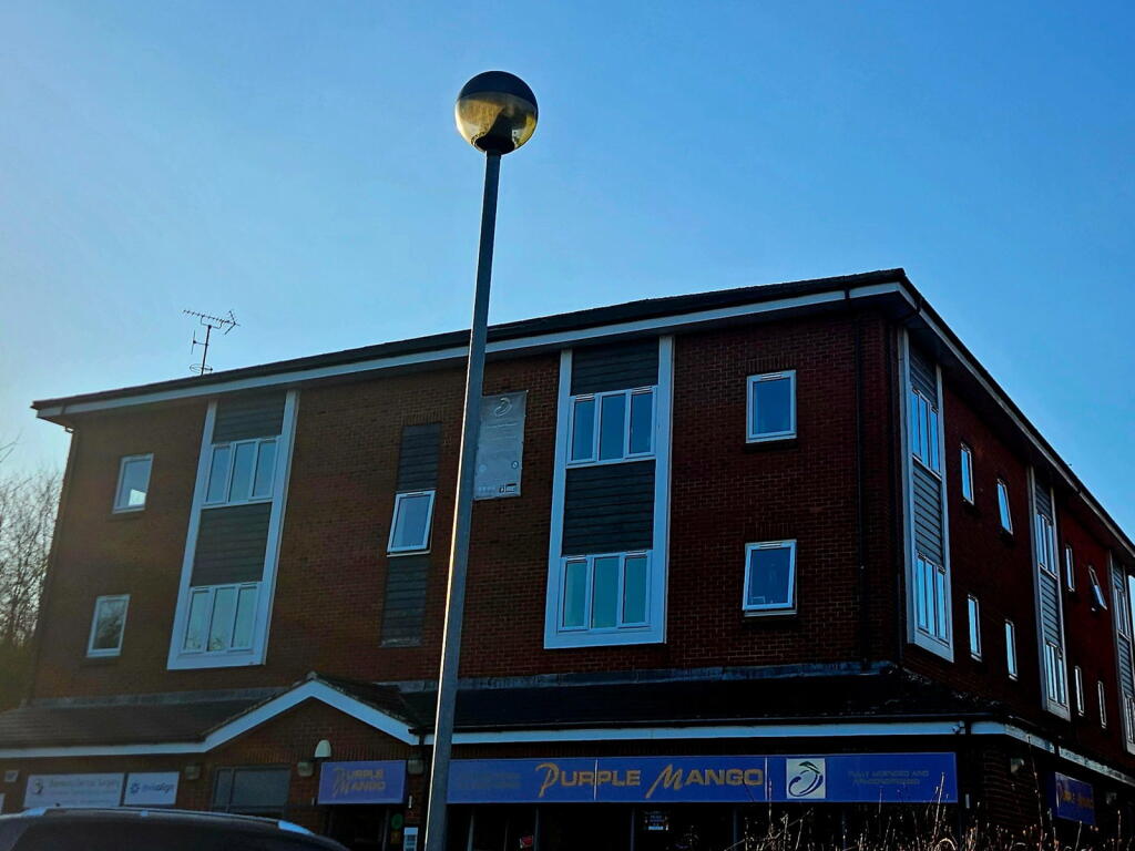 2 bed 1st Floor Flat for rent in Banbury. From Stanbra Powell - Banbury