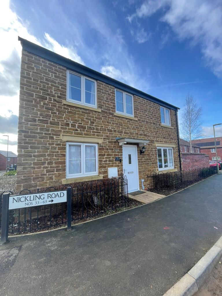 3 bed Detached for rent in Banbury. From Stanbra Powell - Banbury