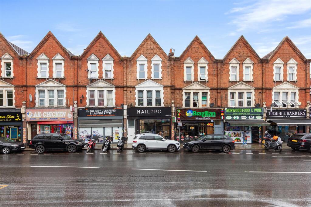 2 bed 1st Floor Flat for rent in London. From Stapleton Long - West Norwood