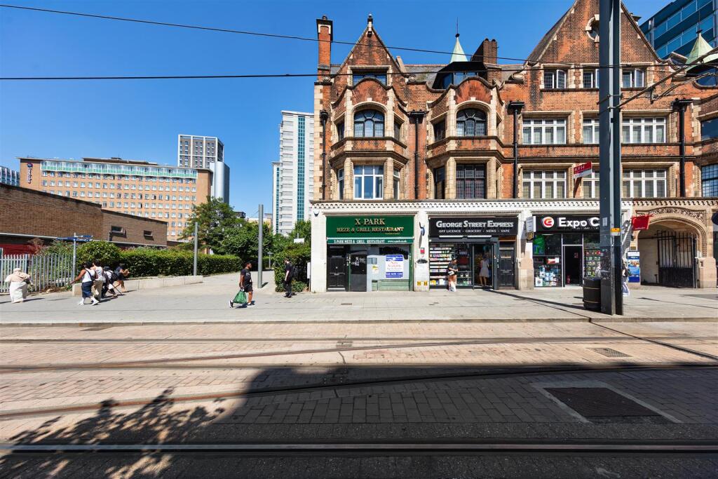 2 bed 1st Floor Flat for rent in Croydon. From Stapleton Long - West Norwood
