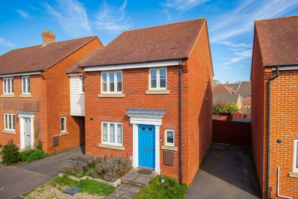 3 bed Link detached for rent in Norwich. From Starkings & Watson - Norfolk & Suffolk