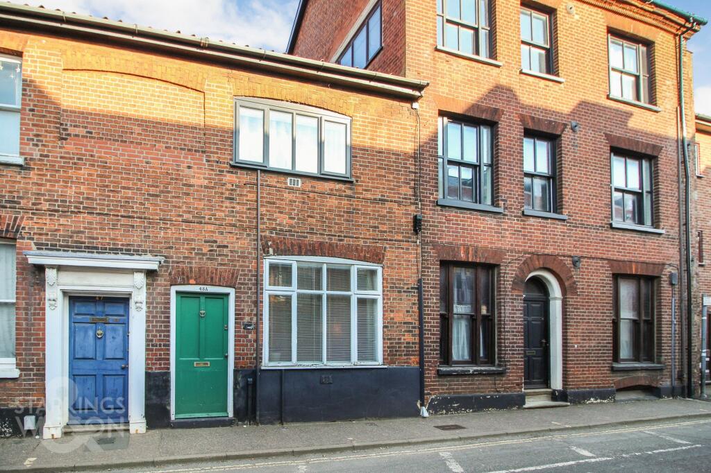 1 bed 1st Floor Flat for rent in Norwich. From Starkings & Watson - Norfolk & Suffolk