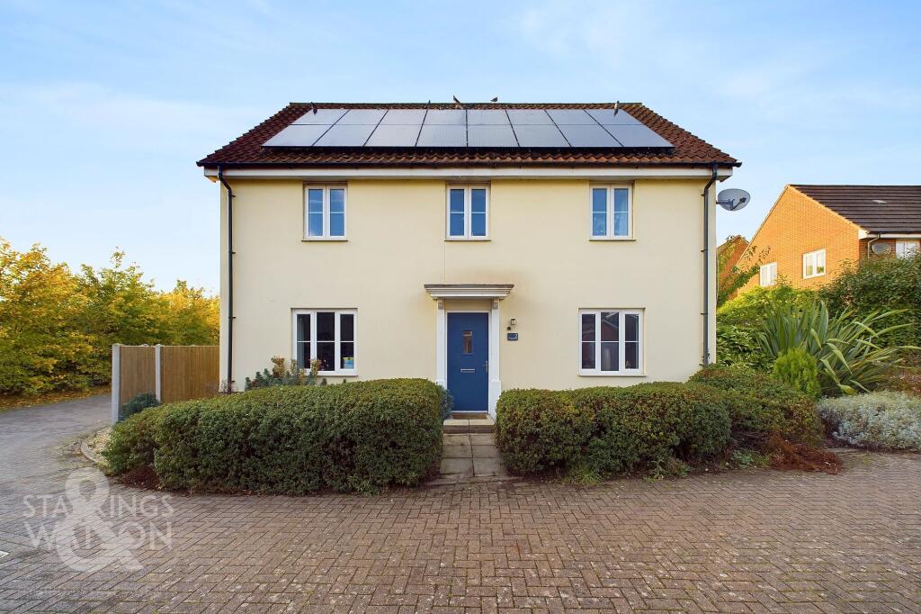 4 bed Detached for rent in Norwich. From Starkings & Watson - Norfolk & Suffolk