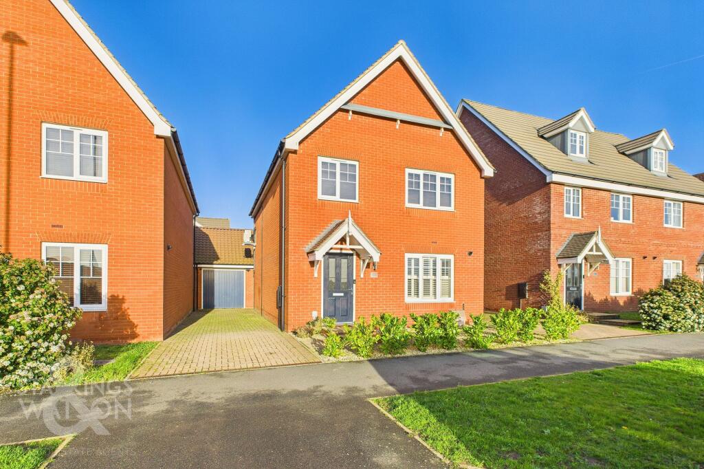 4 bed Detached for rent in Norwich. From Starkings & Watson - Norfolk & Suffolk