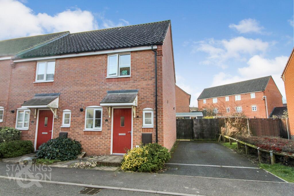 2 bed Semi Detached for rent in Griston. From Starkings & Watson - Norfolk & Suffolk