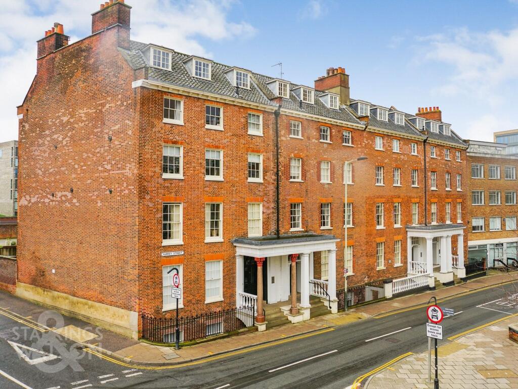 2 bed 1st Floor Flat for rent in Norwich. From Starkings & Watson - Norfolk & Suffolk