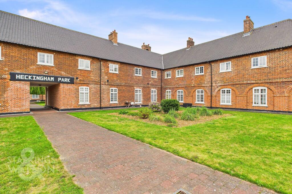 1 bed Apartment for rent in Norwich. From Starkings & Watson - Norfolk & Suffolk