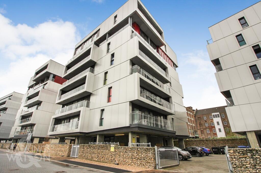 2 bed Duplex for rent in Norwich. From Starkings & Watson - Norfolk & Suffolk