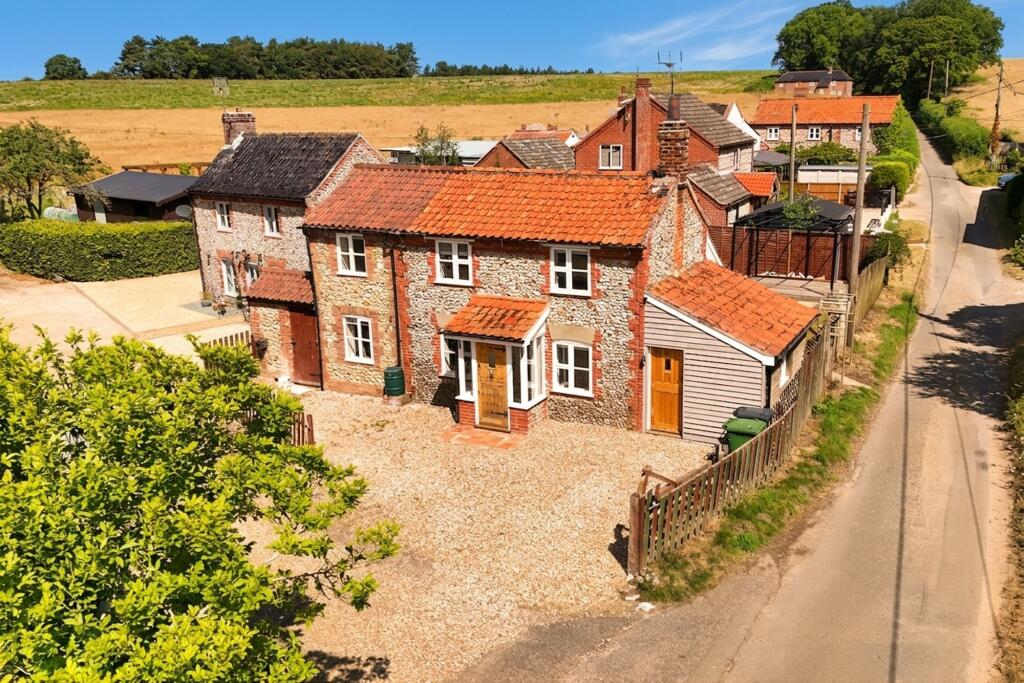 2 bed Detached for rent in Stibbard. From Starkings & Watson - Norfolk & Suffolk