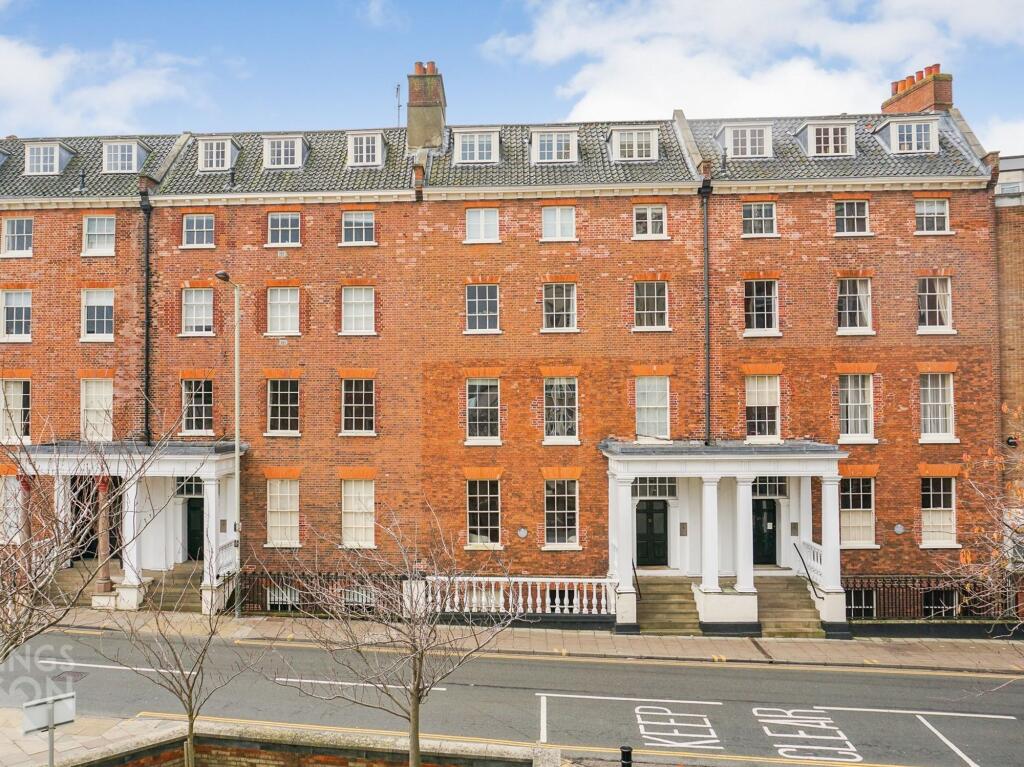 2 bed 1st Floor Flat for rent in Norwich. From Starkings & Watson - Norfolk & Suffolk