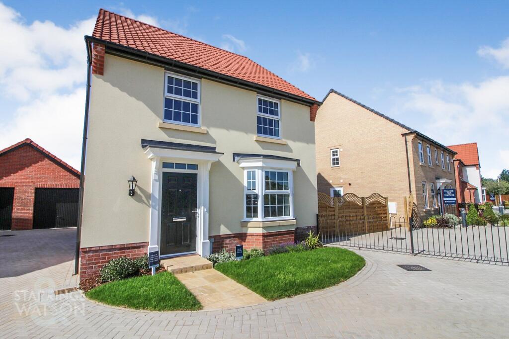 4 bed Detached for rent in Trowse Newton. From Starkings & Watson - Norfolk & Suffolk