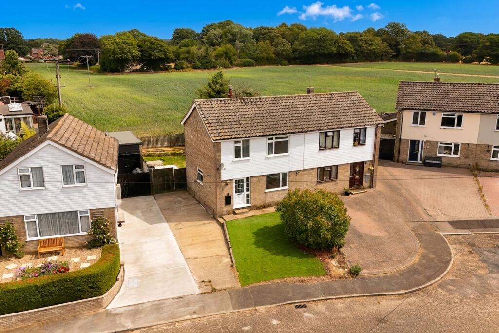 3 bed Semi Detached for rent in Thurlton. From Starkings & Watson - Norfolk & Suffolk