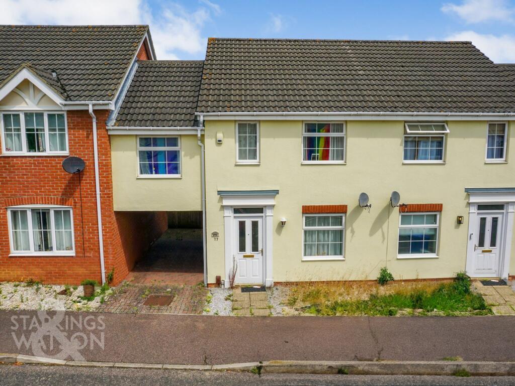 3 bed Semi Detached for rent in Colney. From Starkings & Watson - Norfolk & Suffolk 3 bed Semi Detached for rent in Colney. From Starkings & Watson - Norfolk & Suffolk