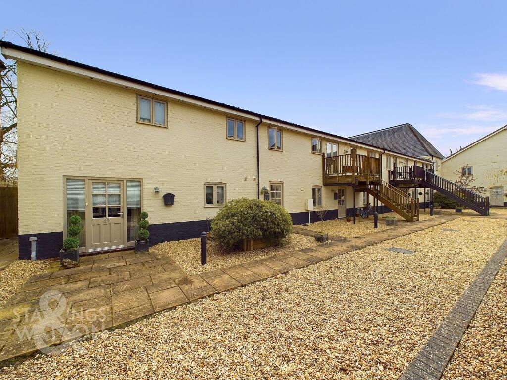 3 bed End of Terrace for rent in Stuston. From Starkings & Watson - Norfolk & Suffolk