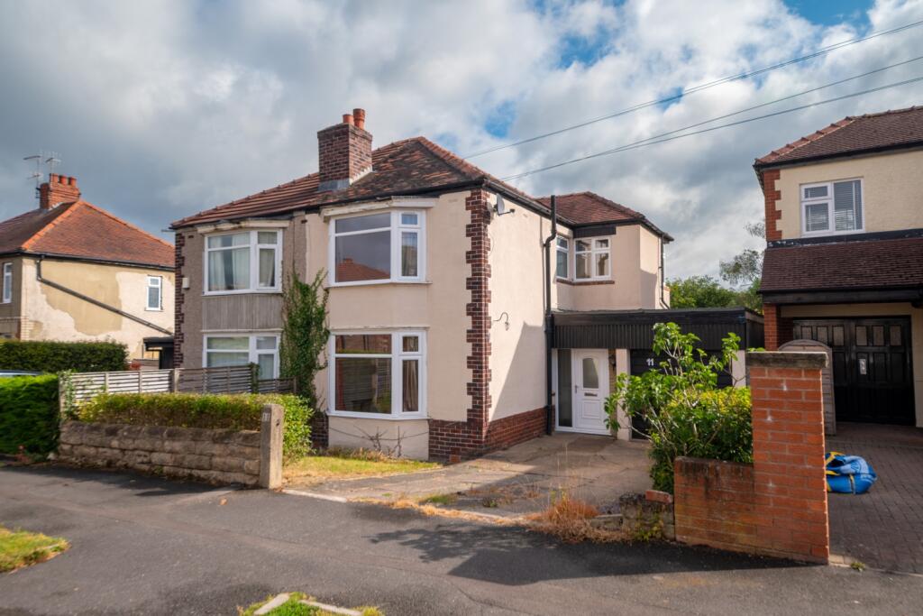 3 bed Semi Detached for rent in Dronfield. From Staves Estate Agents - Sheffield