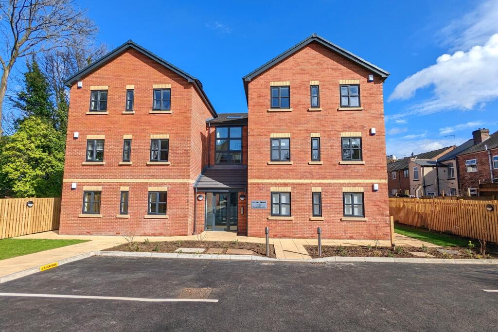 2 bed Apartment for rent in Sheffield. From Staves Estate Agents - Sheffield