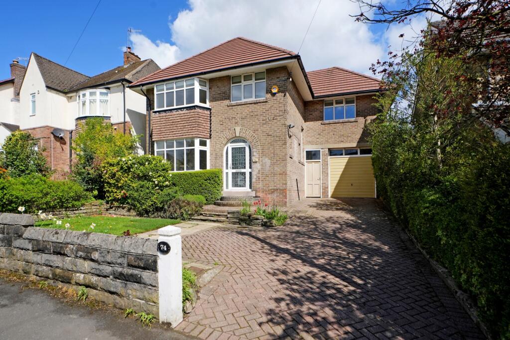4 bed Detached for rent in Long Line. From Staves Estate Agents - Sheffield