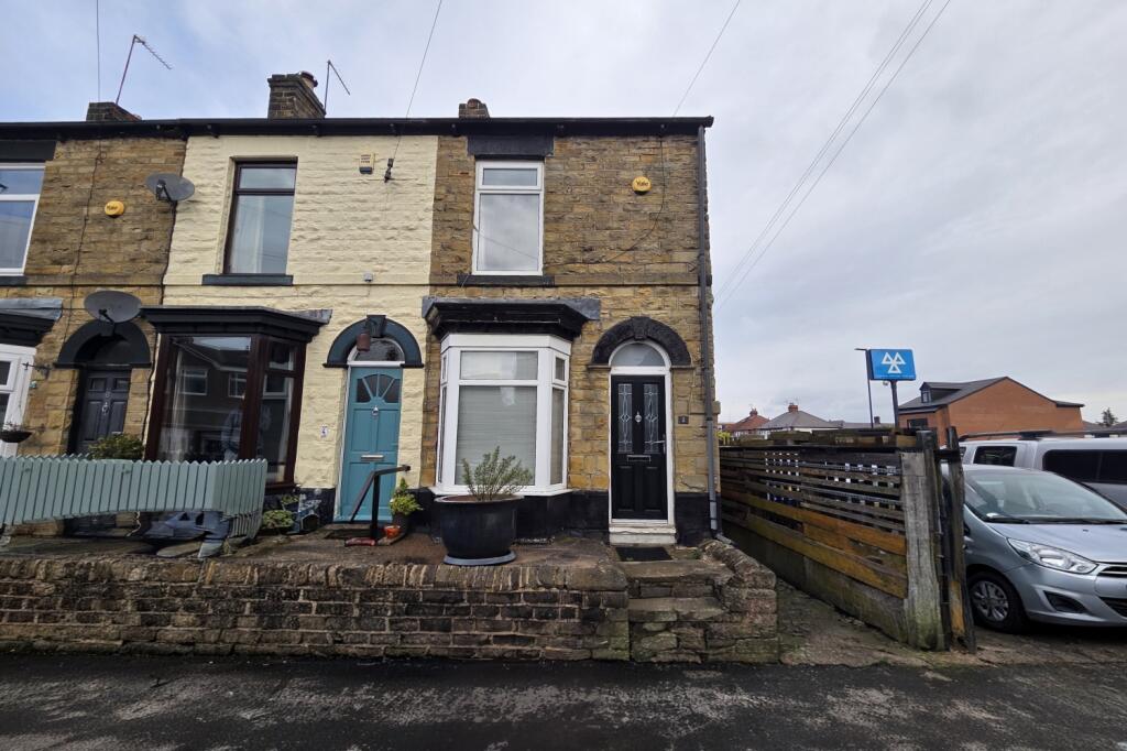 2 bed End of Terrace for rent in Dronfield. From Staves Estate Agents - Sheffield