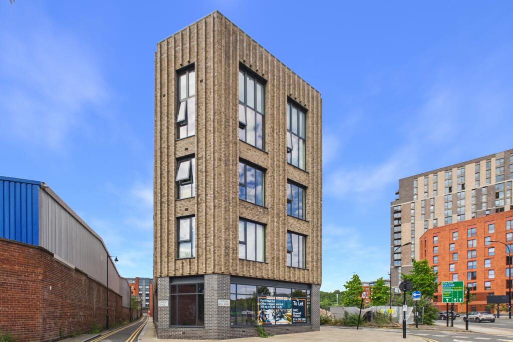 1 bed 1st Floor Flat for rent in . From Staves Estate Agents - Sheffield