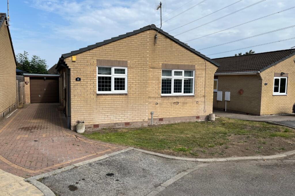 2 bed Detached bungalow for rent in Highlane. From Staves Estate Agents - Sheffield