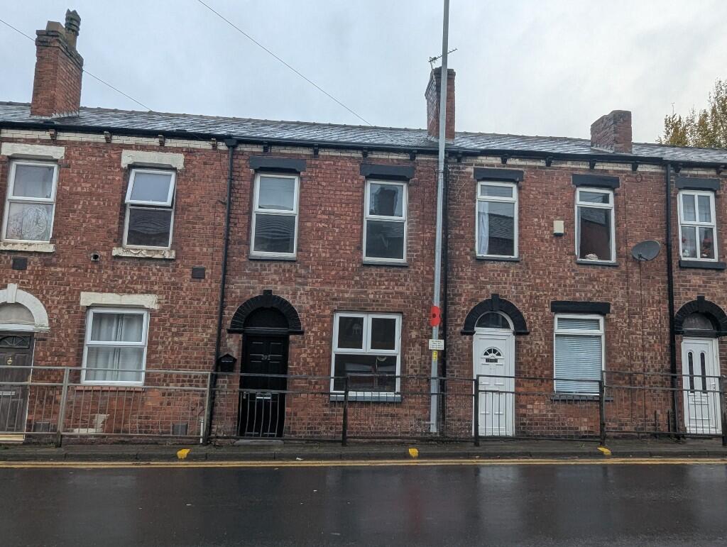 3 bed Mid Terraced House for rent in Wigan. From Sterling Properties - Bury 3 bed Mid Terraced House for rent in Wigan. From Sterling Properties - Bury