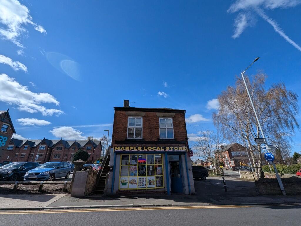 2 bed Apartment for rent in Stockport. From Sterling Properties - Bury