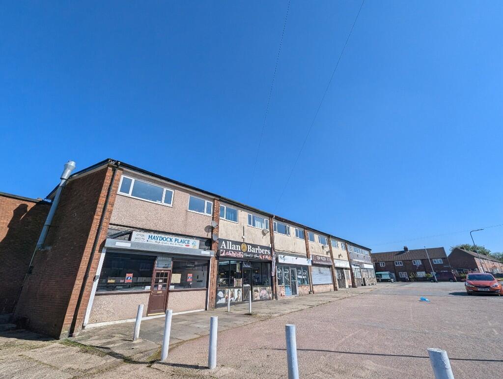 2 bed 1st Floor Flat for rent in Haydock. From Sterling Properties - Bury