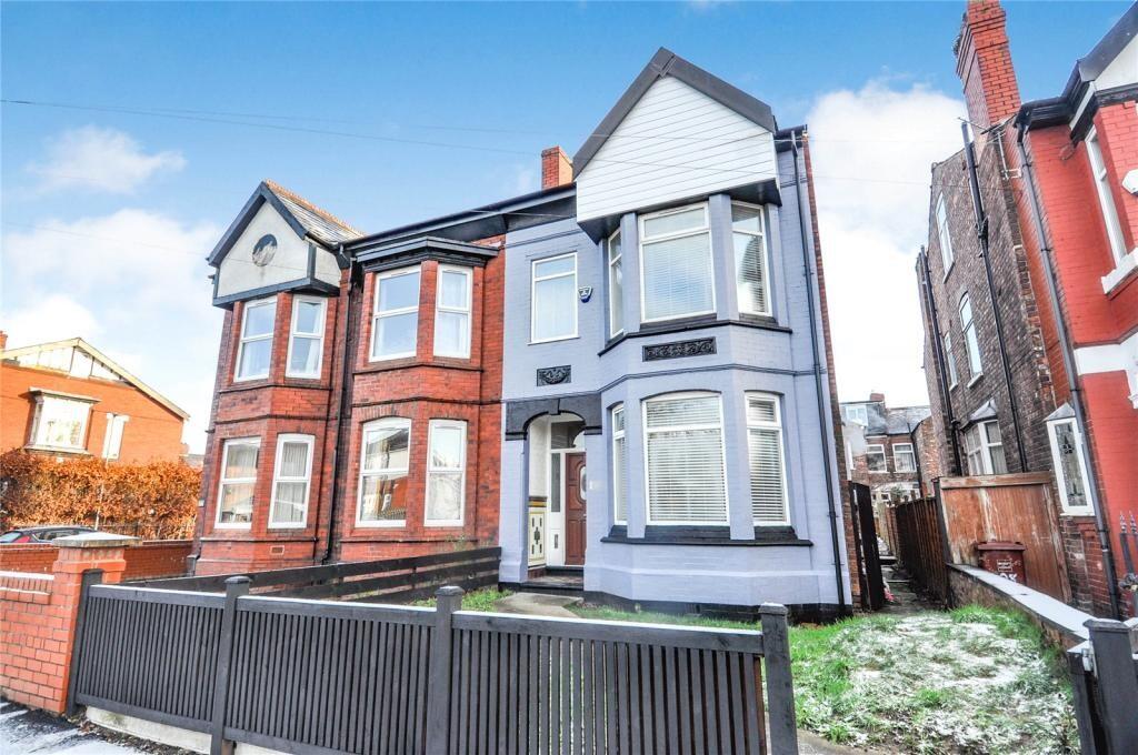 5 bed Semi Detached for rent in Stretford. From Sterling Properties - Bury
