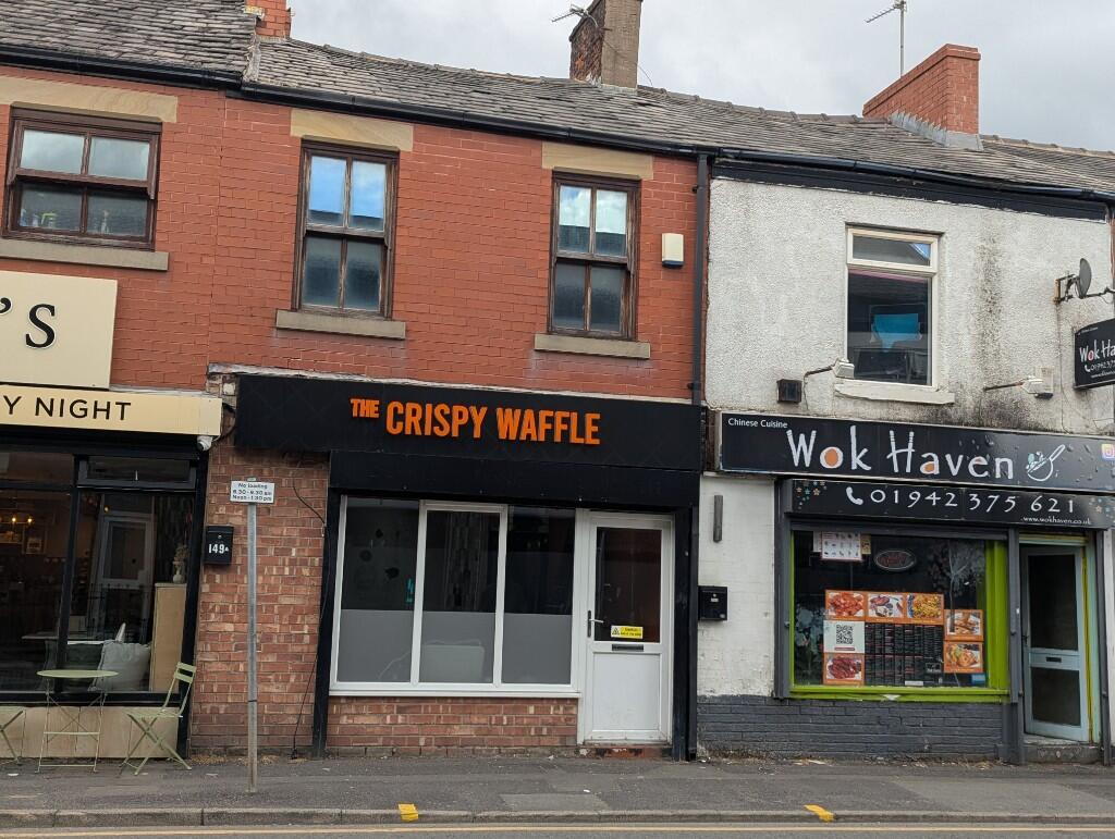 2 bed 1st Floor Flat for rent in Higher Folds. From Sterling Properties - Bury 2 bed 1st Floor Flat for rent in Higher Folds. From Sterling Properties - Bury