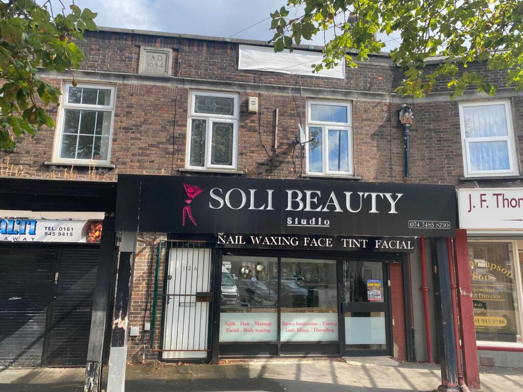 2 bed 1st Floor Flat for rent in Manchester. From Sterling Properties - Bury