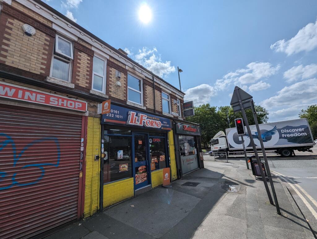1 bed 1st Floor Flat for rent in Manchester. From Sterling Properties - Bury 1 bed 1st Floor Flat for rent in Manchester. From Sterling Properties - Bury