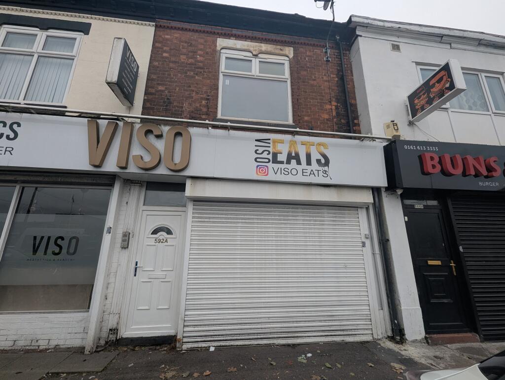 1 bed 1st Floor Flat for rent in Clifton. From Sterling Properties - Bury