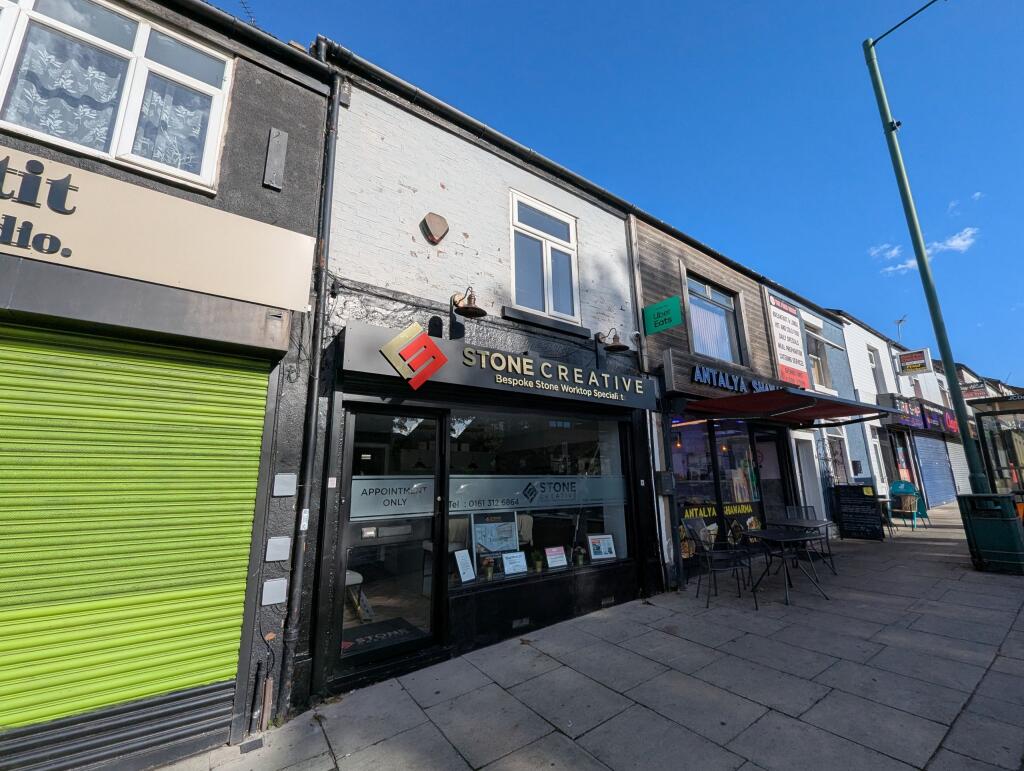 1 bed 1st Floor Flat for rent in Hyde. From Sterling Properties - Bury