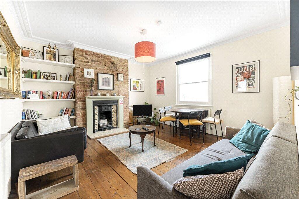 1 bed Apartment for rent in London. From Stirling Ackroyd Lettings - Dalston