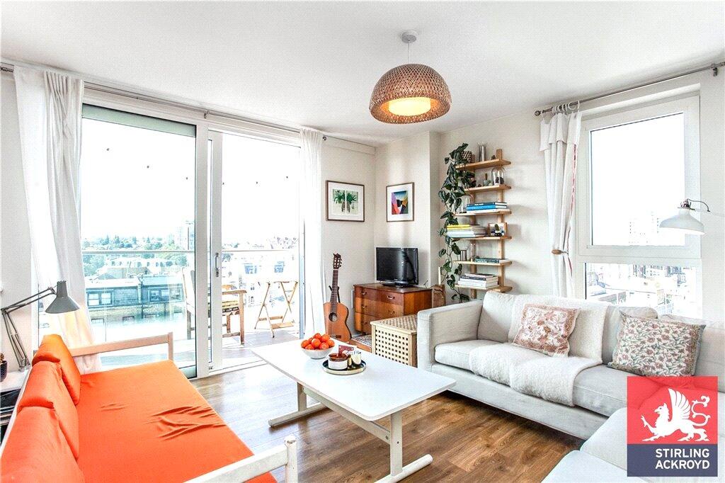 2 bed Apartment for rent in London. From Stirling Ackroyd Lettings - Dalston