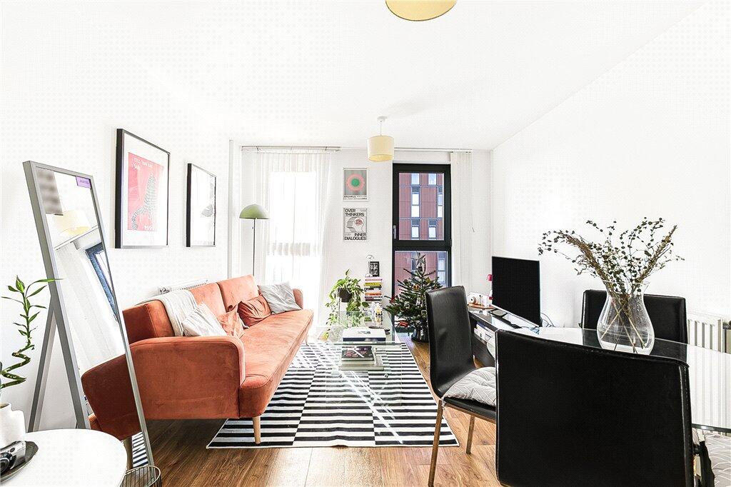1 bed Apartment for rent in London. From Stirling Ackroyd Lettings - Dalston 1 bed Apartment for rent in London. From Stirling Ackroyd Lettings - Dalston