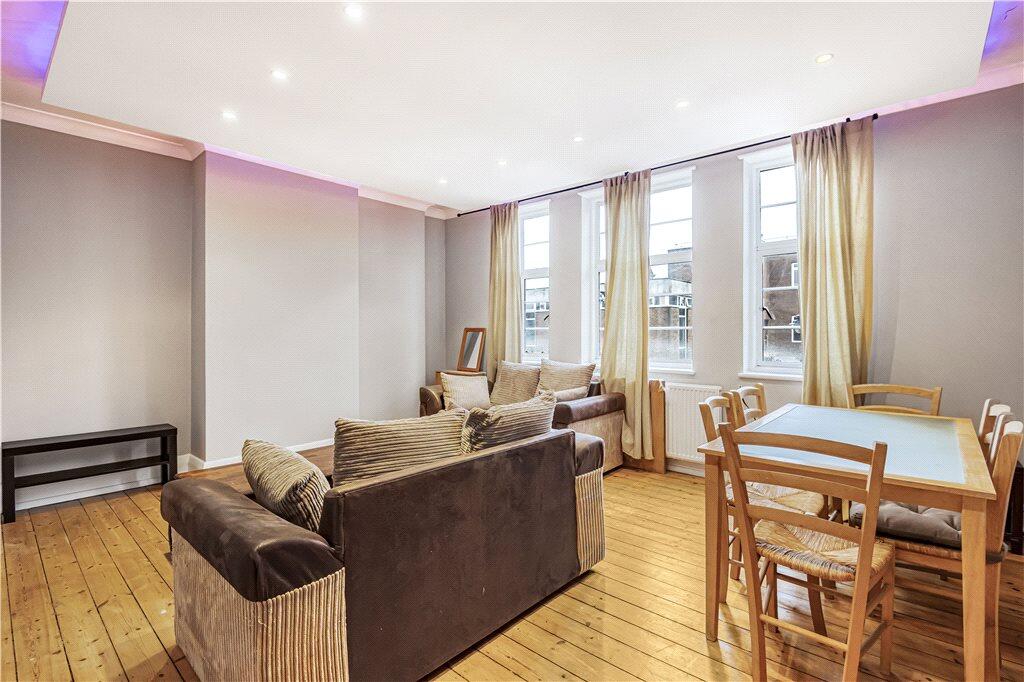 3 bed Apartment for rent in Hornsey. From Stirling Ackroyd Lettings - Dalston