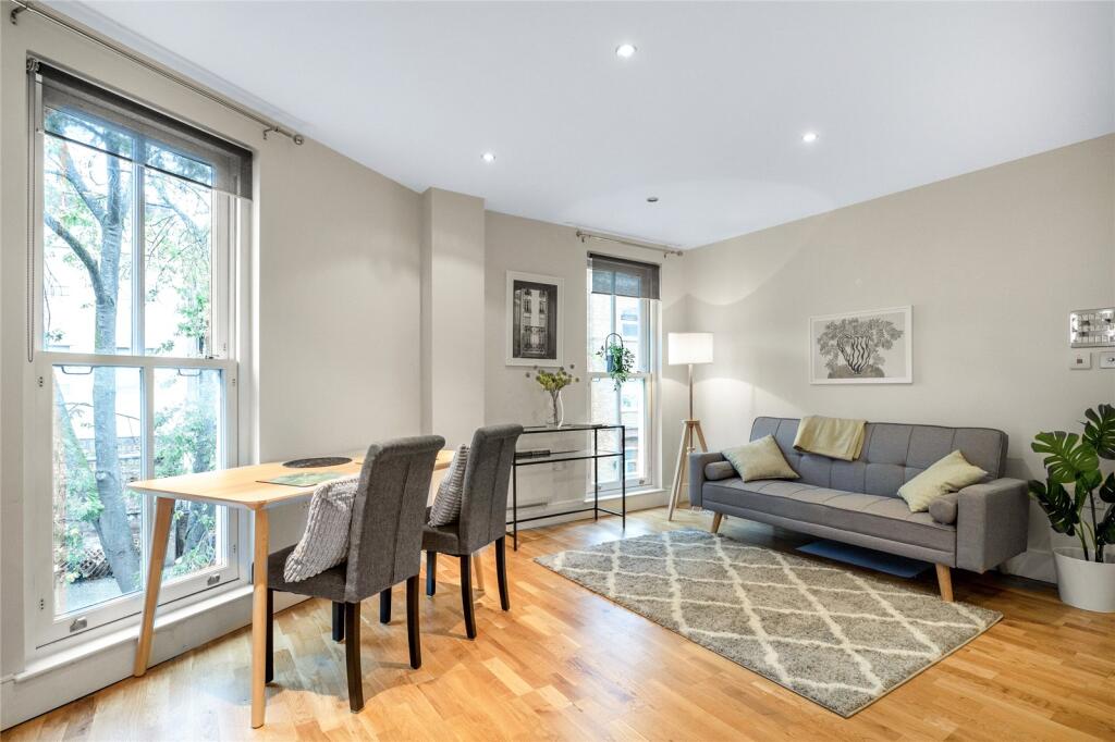 1 bed Apartment for rent in Hackney. From Stirling Ackroyd Lettings - Dalston
