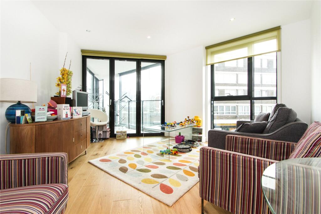 2 bed Apartment for rent in Hackney. From Stirling Ackroyd Lettings - Dalston