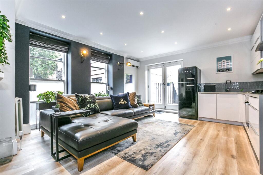 1 bed Apartment for rent in London. From Stirling Ackroyd Lettings - Dalston