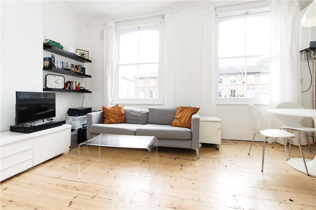 1 bed Apartment for rent in Hackney. From Stirling Ackroyd Lettings - Dalston