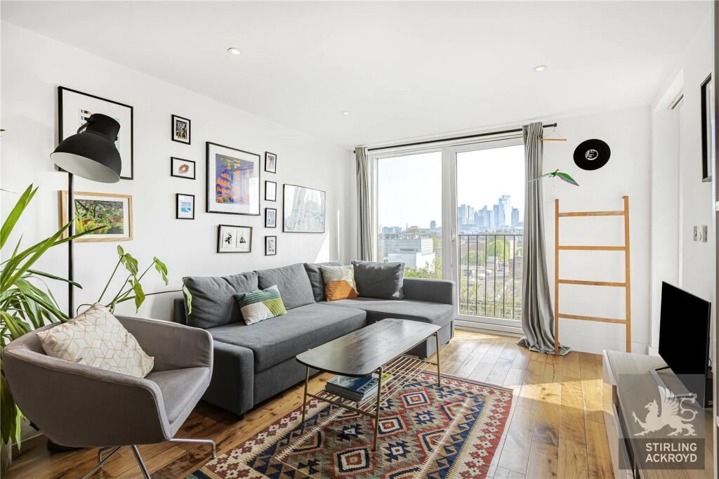 1 bed Apartment for rent in Islington. From Stirling Ackroyd Lettings - Dalston 1 bed Apartment for rent in Islington. From Stirling Ackroyd Lettings - Dalston