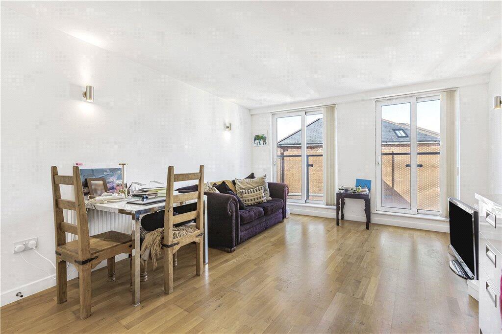 1 bed Apartment for rent in London. From Stirling Ackroyd Lettings - Dalston