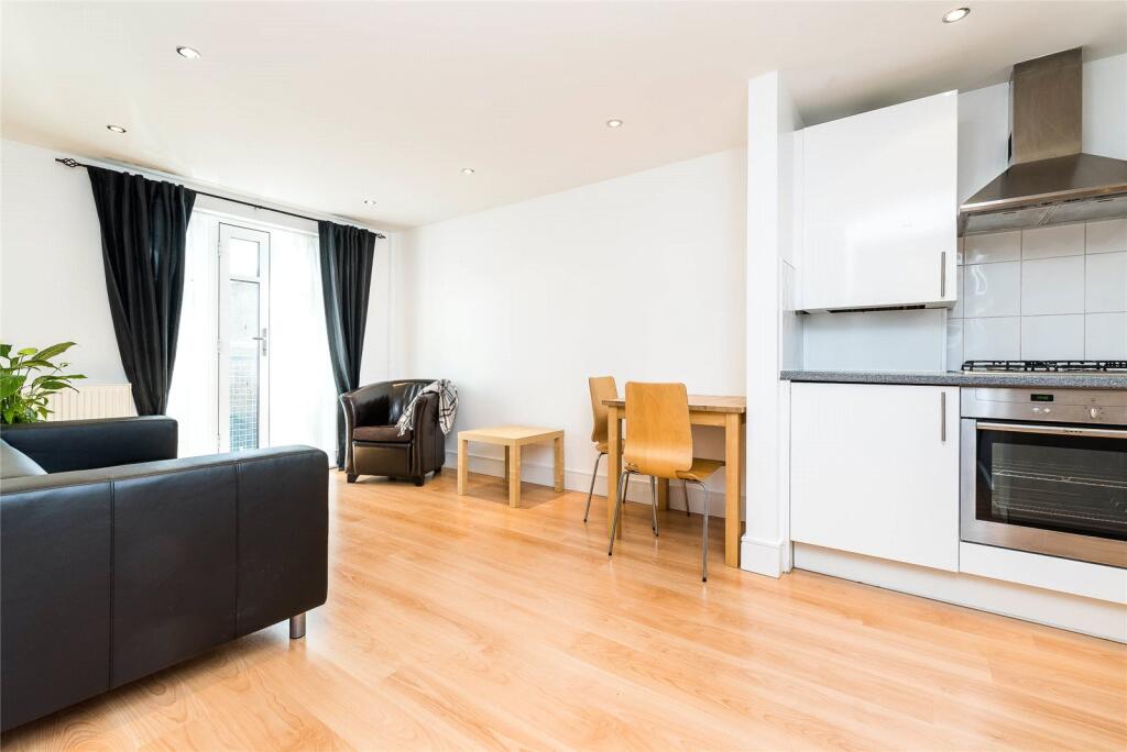 1 bed Apartment for rent in London. From Stirling Ackroyd Lettings - Dalston