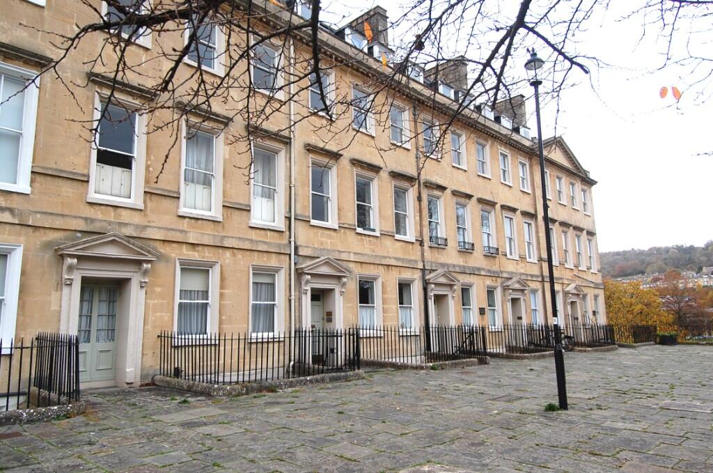 2 bed 1st Floor Flat for rent in Bath. From Stonier Hobbs - Bath