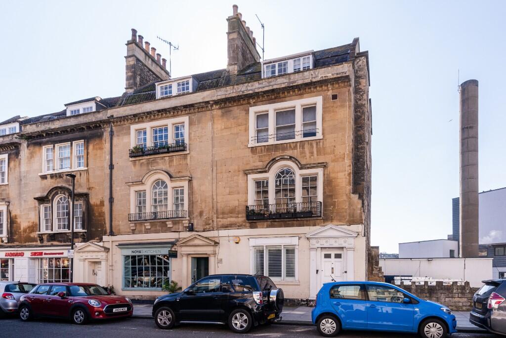 3 bed House (unspecified) for rent in Bath. From Stonier Hobbs - Bath