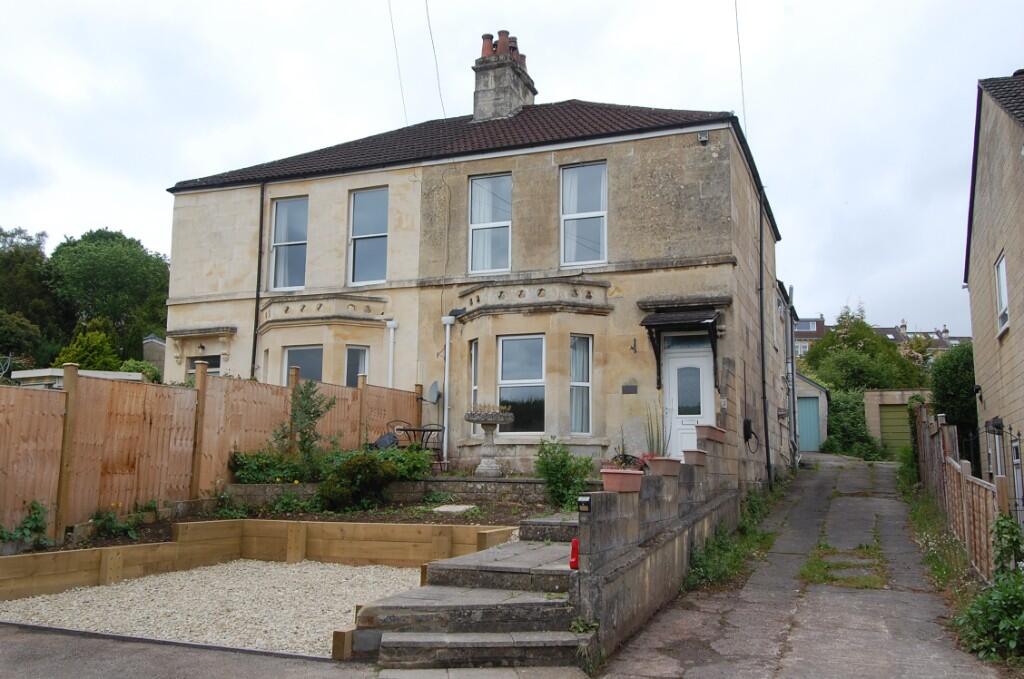 3 bed Semi Detached for rent in Upper Swainswick. From Stonier Hobbs - Bath
