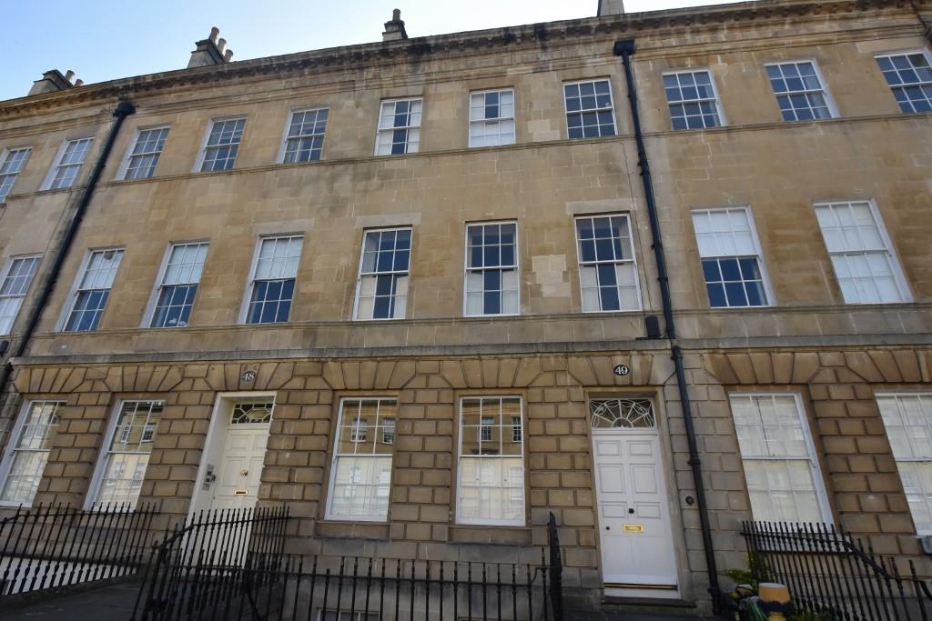 2 bed 1st Floor Flat for rent in Bath. From Stonier Hobbs - Bath