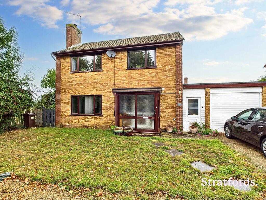 3 bed Detached for rent in Mursley. From Stratfords Property Services - Milton Keynes